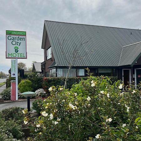 Garden City Motel Christchurch Exterior photo