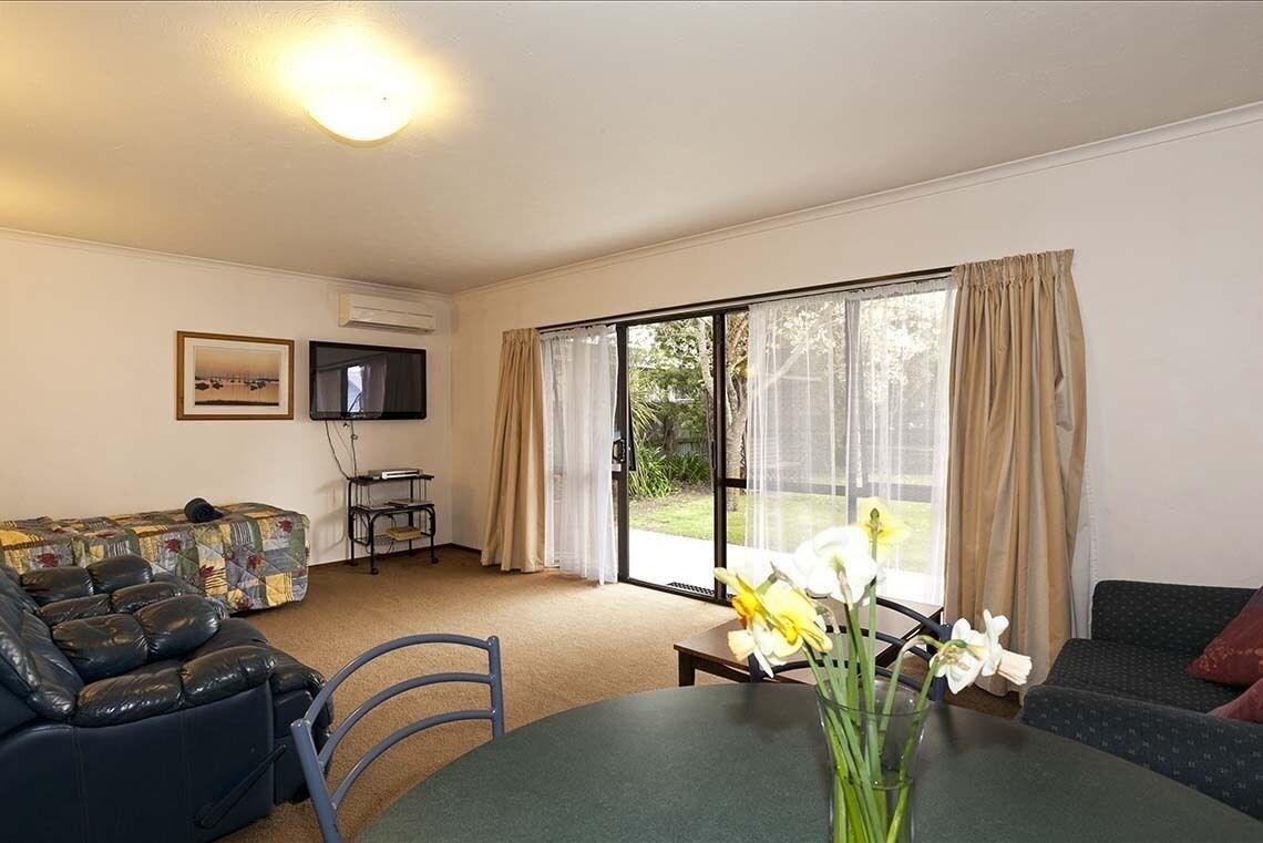 Garden City Motel Christchurch Exterior photo