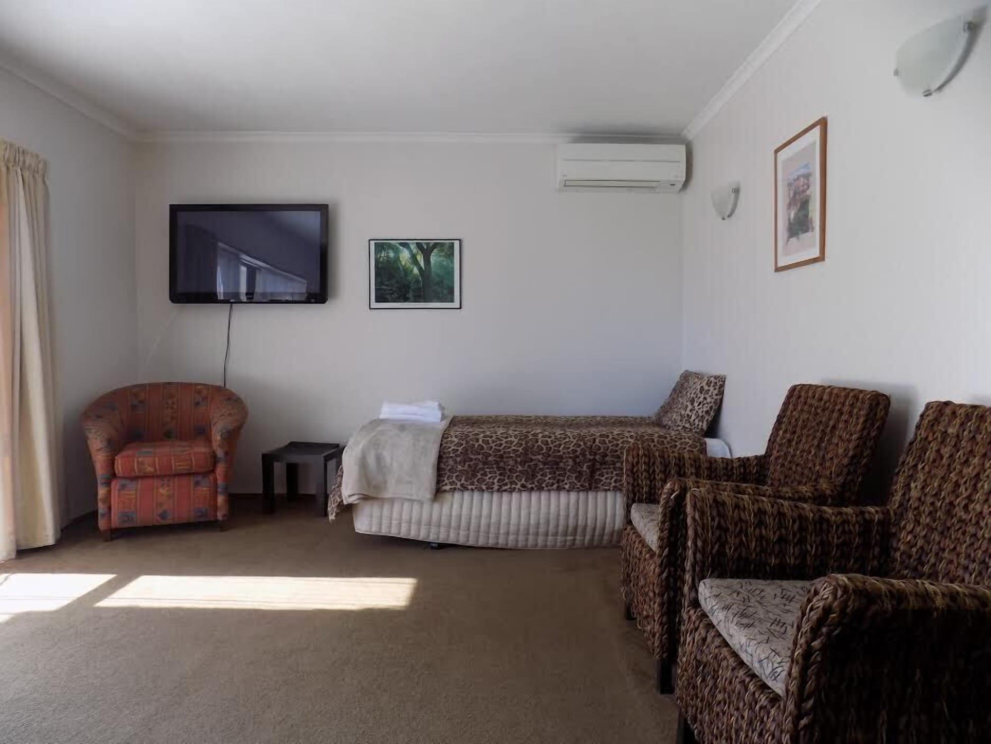 Garden City Motel Christchurch Exterior photo