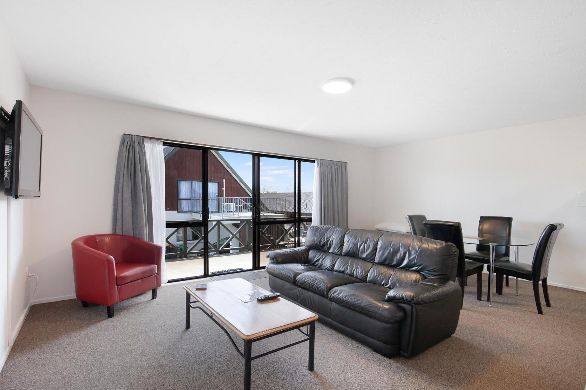 Garden City Motel Christchurch Exterior photo