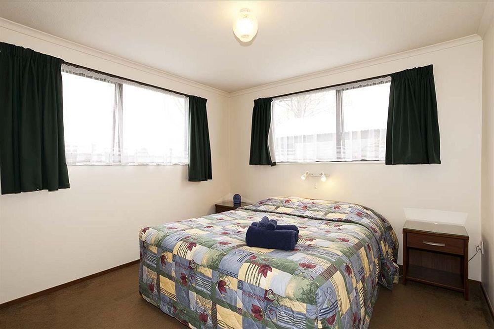 Garden City Motel Christchurch Exterior photo